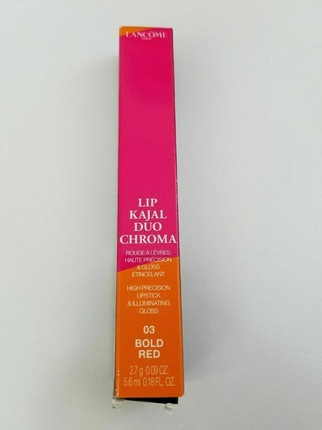 Помада Lancome Dou Chroma