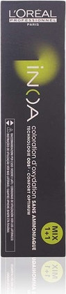 Краска для волос L'Oreal Professional INOA Оттенок 5.64 Светло-Экстра Красно-Медно-Коричневый