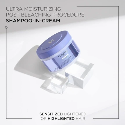 Шампунь Kerastase для мелированных и осветленных волос