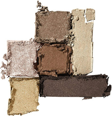 Палетка теней для век Maybelline The City Mini Palette