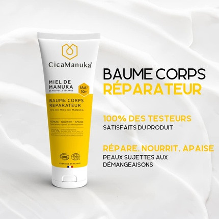 Масло для Тела Cicada Manuka Cicamanuka Repair