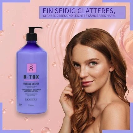Маска для волос Sacha Juan Expert Lissage Velvet B-Tox