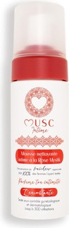 Интимная пена Musc Intime The Bewitching White Musk