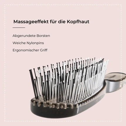 Расческа для кожи головы Hercules Sagemann Magic Brush