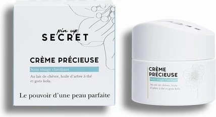 Крем для лица Pin Up Secret