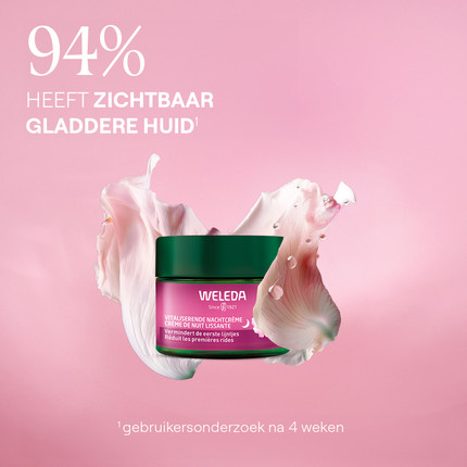 Ночной крем Weleda Vitalizing