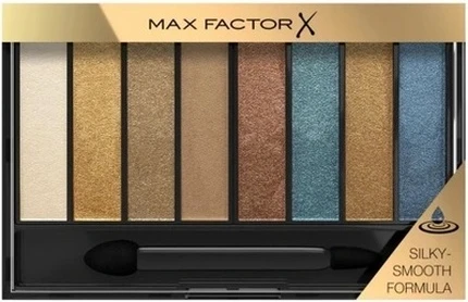 Палетка теней для век Max Factor Masterpiece Nude Eye Shadow Palette