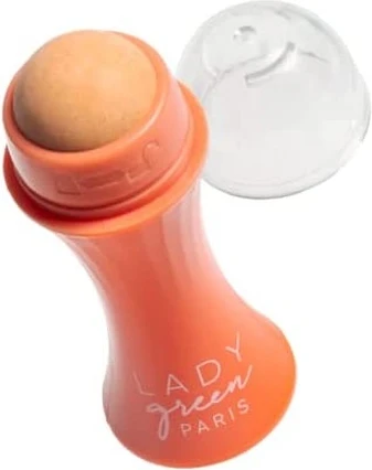 Матирующий ролик Lady Green