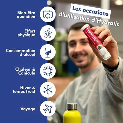 Сыворотка Hydratis Hydratis Vitamin