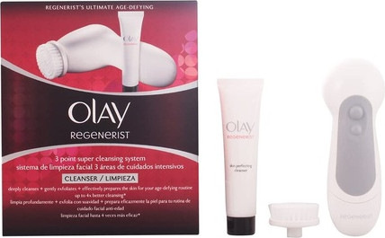 Набор для очищения лица Olay Regenerist 3 Point Super Anti Aging Cleansing System