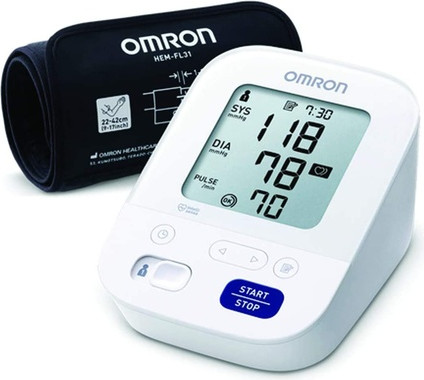 Тонометр на плечо Omron M3 Comfort