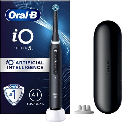 Электрическая зубная щетка Oral-B Io5s