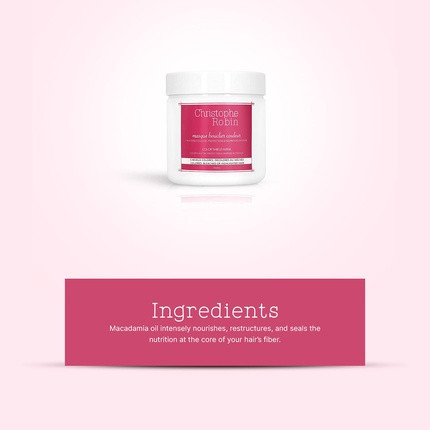 Маска для Волос Christophe Robin Color Shield Mask