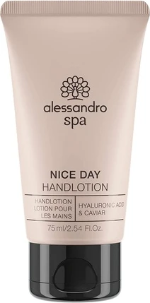 Легкий лосьон для рук Alessandro Enriquez Alessandro Spa
