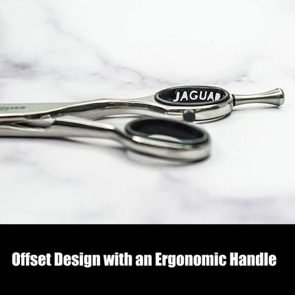 Ножницы для волос Jaguar White Line