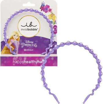 Аксессуар для волос Invisibobble Kids Hairhalo Disney Rapunzel