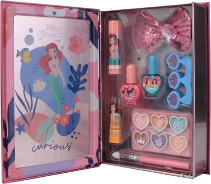 Набор для губ Lip Smacker Disney Princess Beauty Book Tin