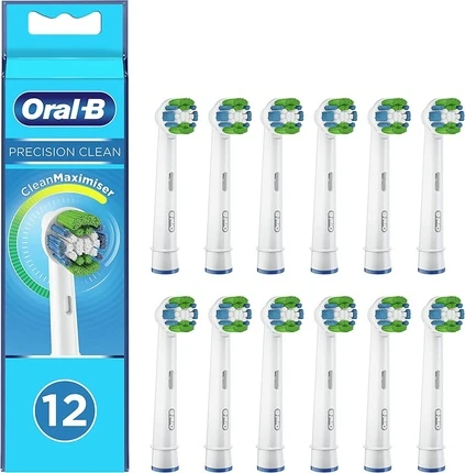 Сменная насадка для зубной щетки Oral-B Precision Clean