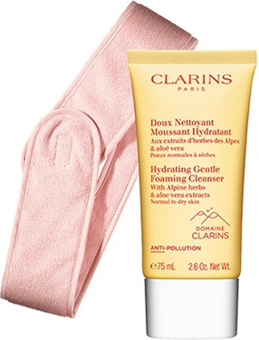 Набор Clarins Cleansing Essentials