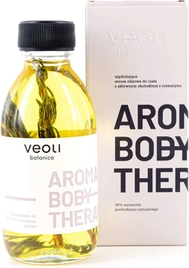 Масло-сыворотка для тела Veoli Body Therapy