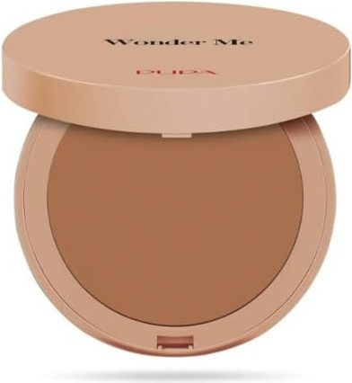 Пудра для лица Pupa Milano Wonder Me Bronzer Instant Perfection