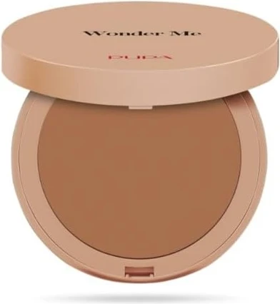 Пудра для лица Pupa Milano Wonder Me Bronzer Instant Perfection