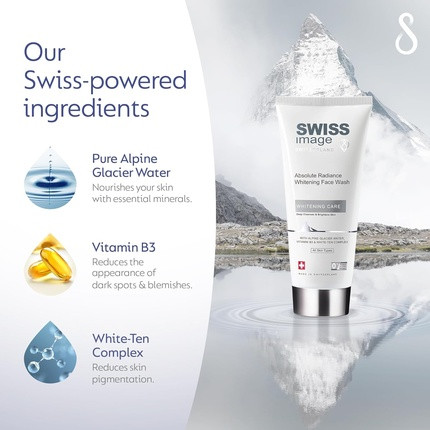 Cleansing Foam Swiss Image