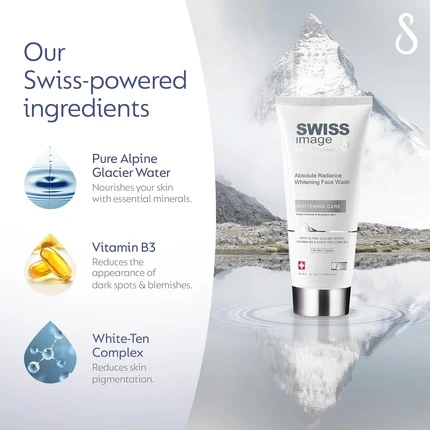 Cleansing Foam Swiss Image