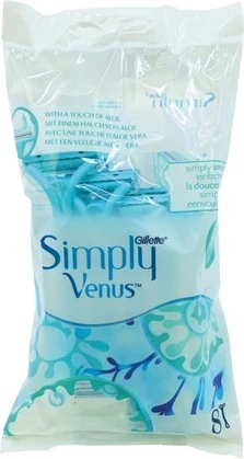 Одноразовый станок Venus Simply Venus 2