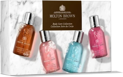 Набор для ухода за телом Molton Brown Woody & Floral