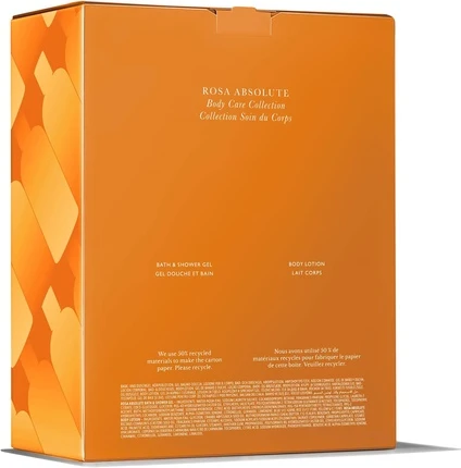 Коллекция по уходу за телом Molton Brown Rosa Absolute