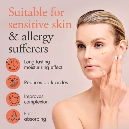 Крем для глаз Berrichi Organic Anti Aging