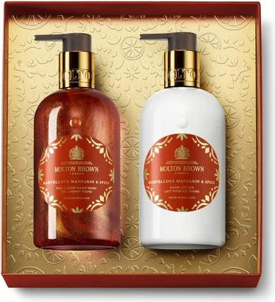 Подарочный набор для ухода за руками Molton Brown