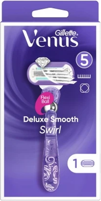 Бритва Shavers Gillette Venus Swirl