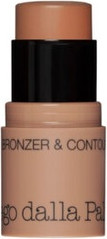 Бронзер Diego Dalla Palma All In One Bronzer and Contour №52 Cocoa