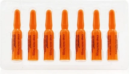 Сыворотка Diego Dalla Palma Astaxanthin Ampoule против морщин, омолаживающая