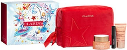 Коллекция для антивозрастного ухода за лицом Clarins