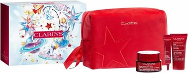 Антивозрастной уход за лицом Коллекция Clarins Super Restorative