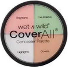 Color Corrector Palette Wet 'N' Wild Coverall