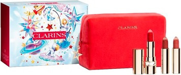 Подарочный набор помад Clarins