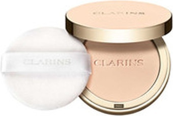 Компактная пудра Clarins Ever Matte