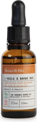 Масло для бороды Belle & Bio Питание для бороды