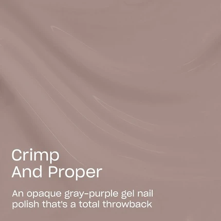 UV-гель OPI Crimp and Proper