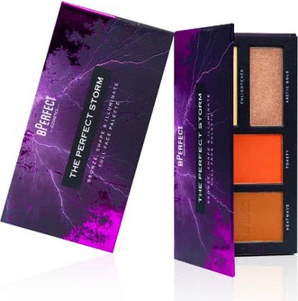 Палетка бронзеров Bperfect Cosmetics The Perfect Storm