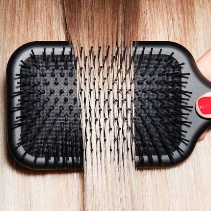 Расческа-лопатка GHD The Mini All-Rounder Mini (Плоская и лопаточная)