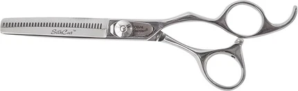 Филировочные ножницы Olivia Garden Silkcut