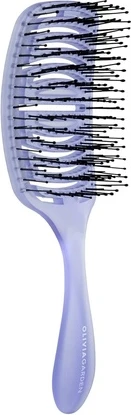 Расческа-распутыватель Olivia Garden iDetangle Medium Pride Blue