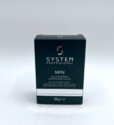 Твердый шампунь System Professional LipidCode Man