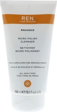 Отшелушивающая гелевая маска для лица Ren Clean Skincare Glycol Lactic Radiance Renewal Mask