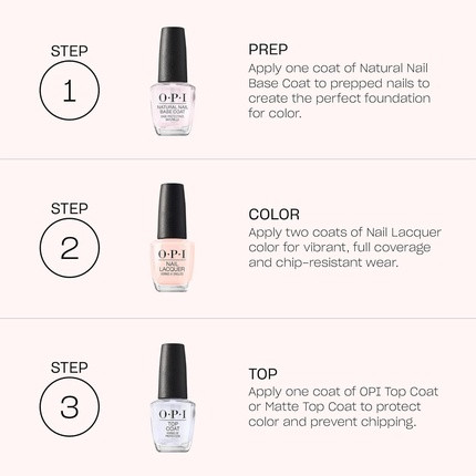Набор лаков Duo Pack OPI